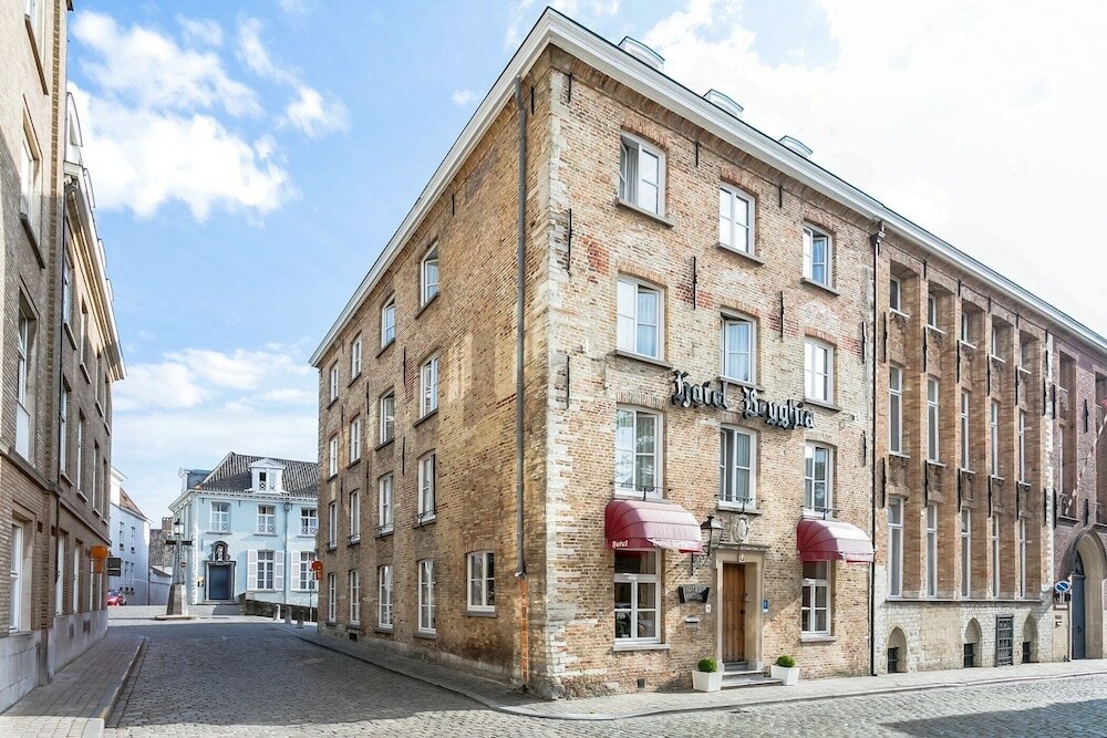 Фото Bryghia Hotel