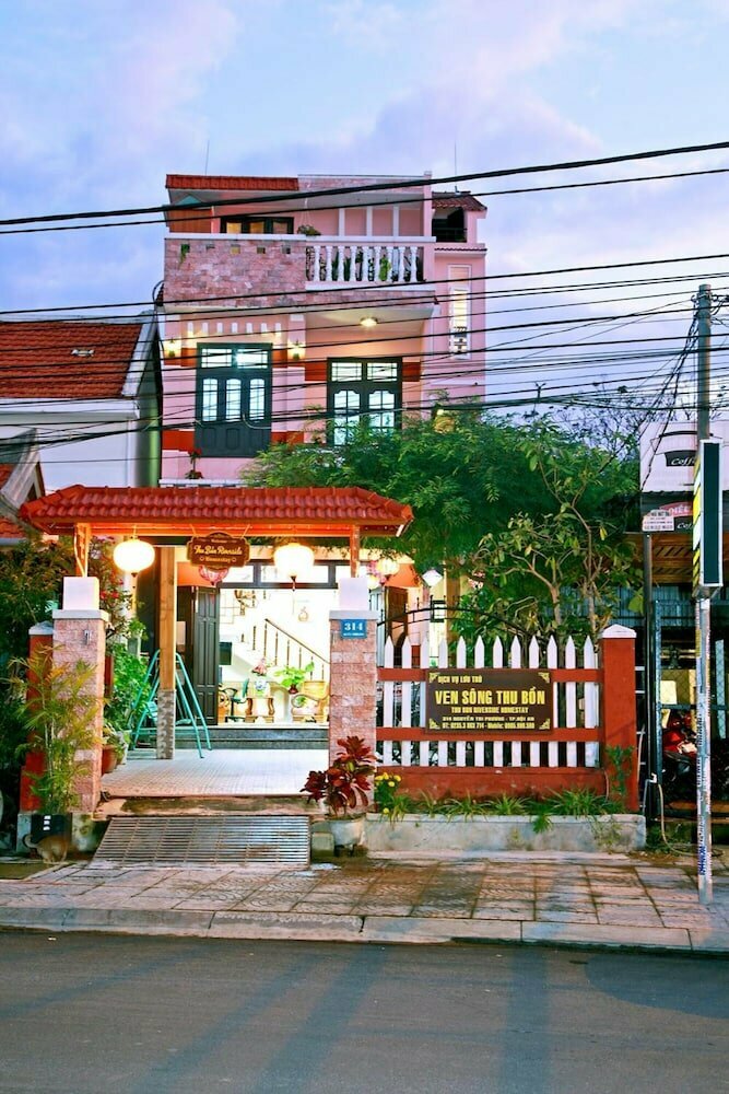 Hotel Thu Bon Riverside Homestay, Hội An, photo