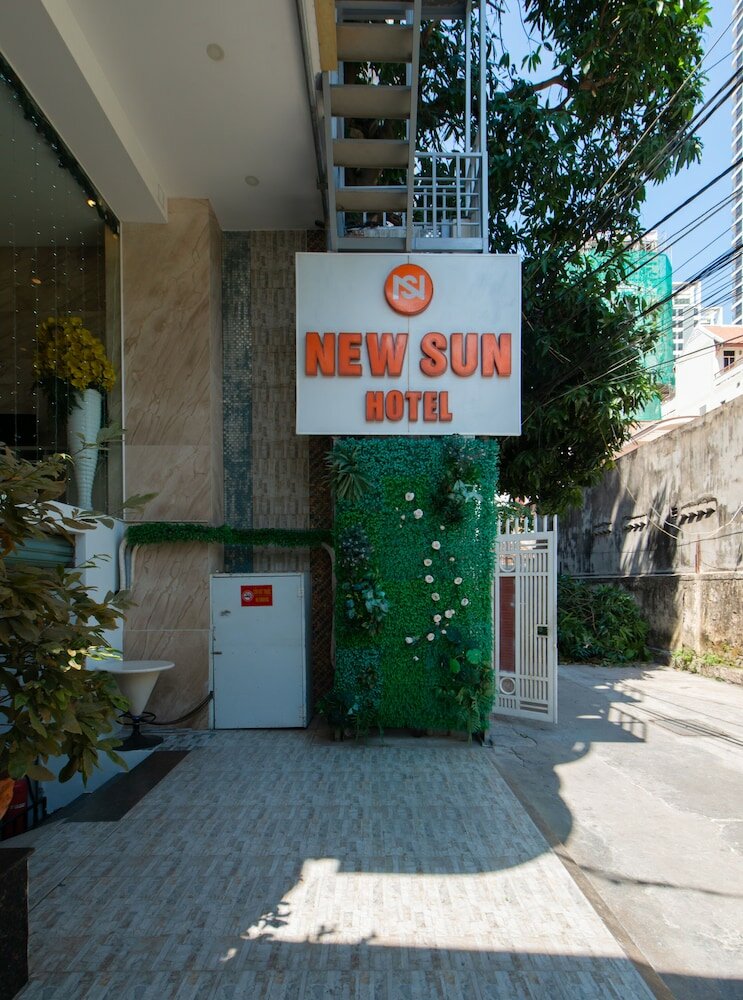 Фото New Sun Hotel