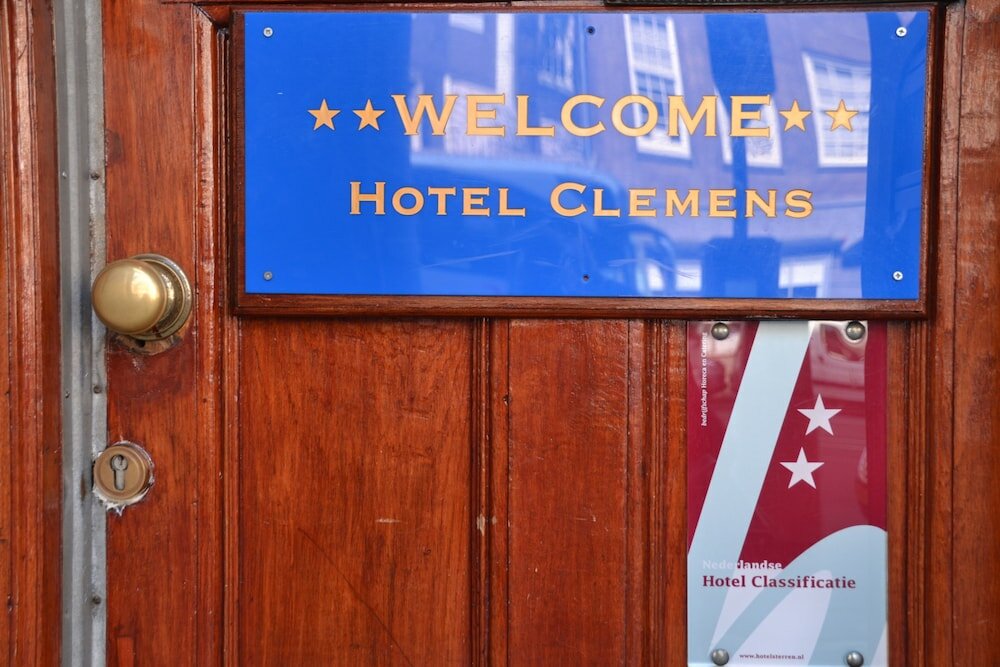 Фото Hotel Clemens Amsterdam