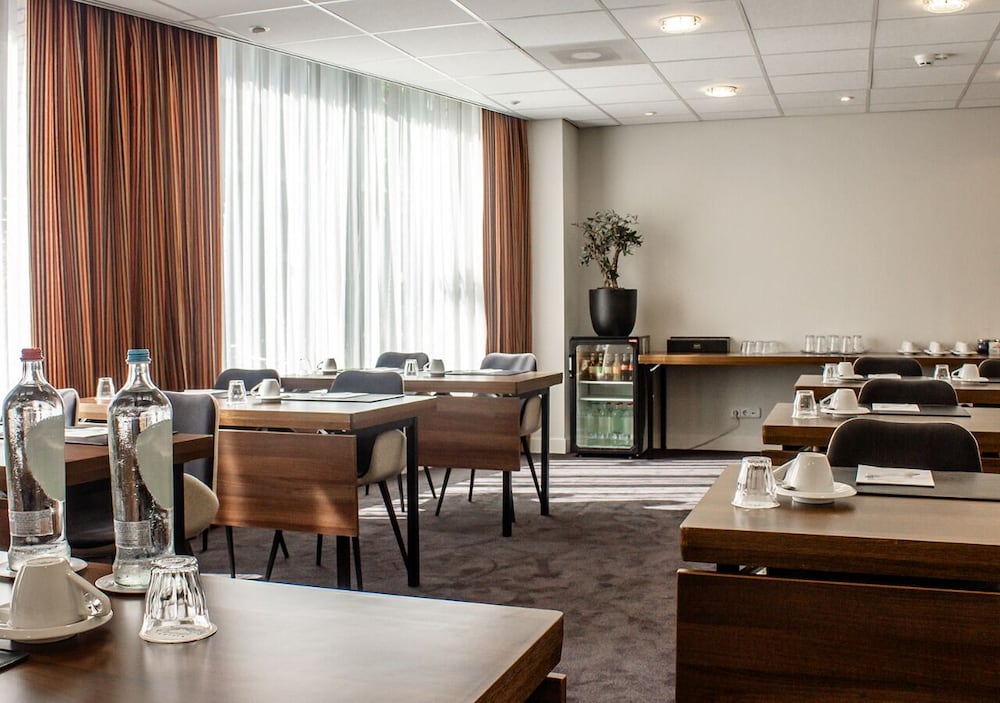 Фото Amrâth Grand Hotel Frans Hals