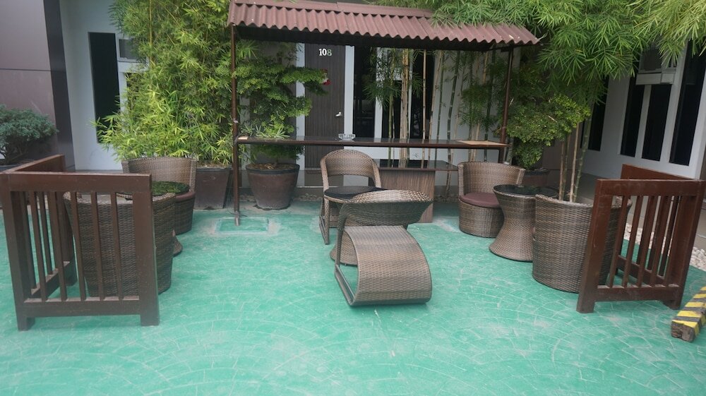 Фото Zanrock MicroHotel