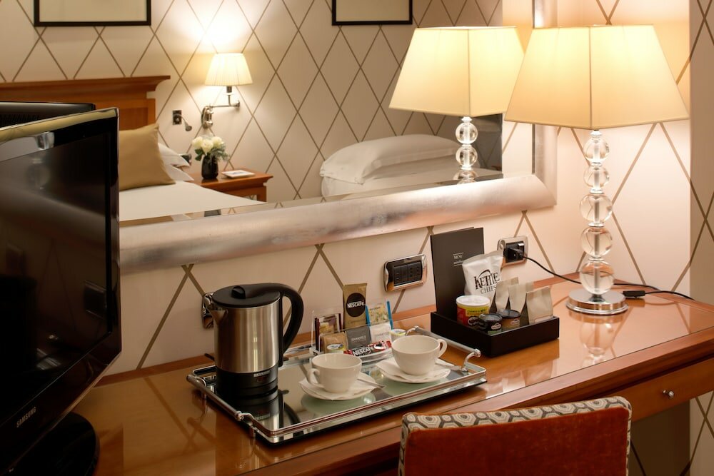 Фото Starhotels Metropole