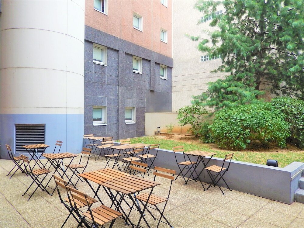 Фото ibis budget Paris Porte d'Italie Est