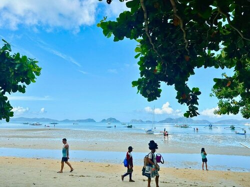 Внешний вид отеля Suites by Eco Hotel El Nido в Эле Нидо, фото 3