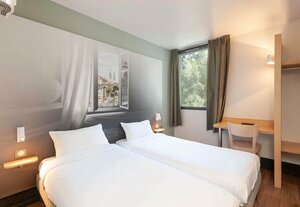 Гостиница B&b Hotel Pau Zénith