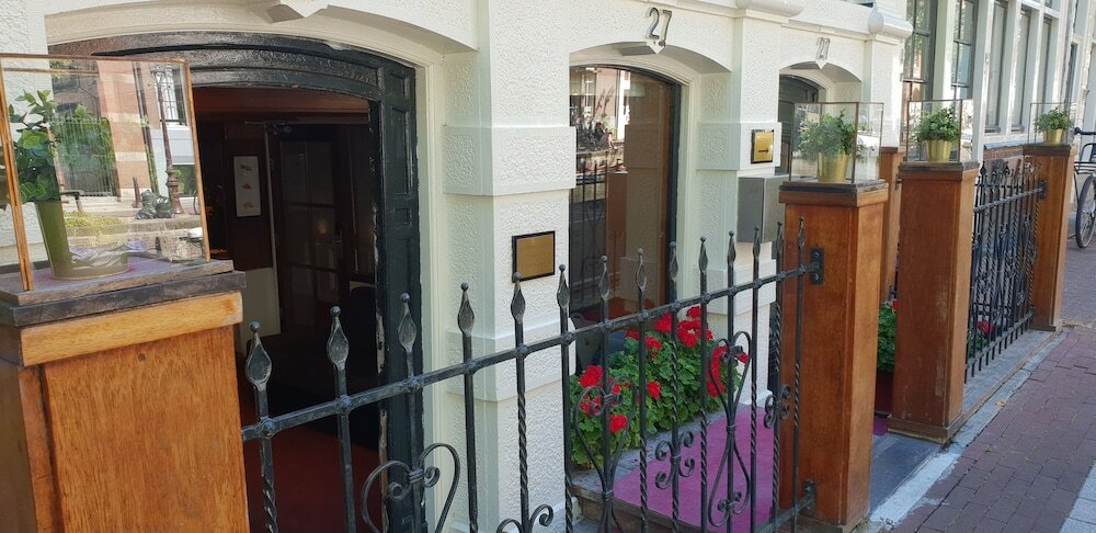 Фото Rembrandtplein Hotel