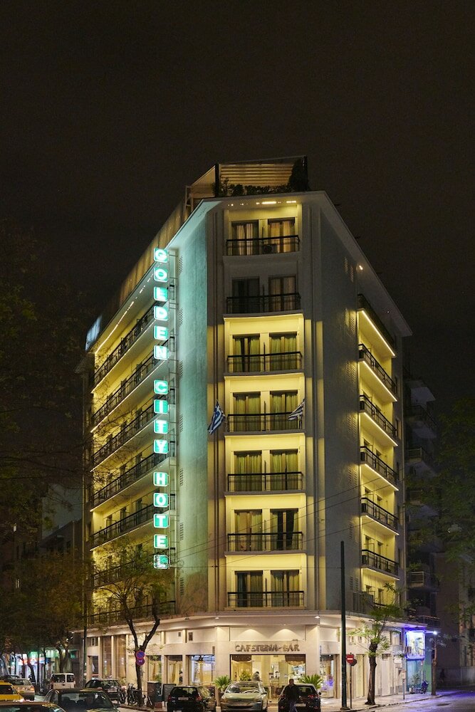 Фото Golden City