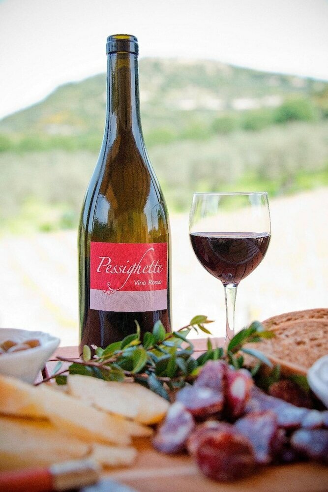 Фото B&b Pessighette Dimora di Campagna