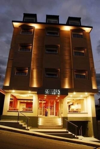 Гостиница Hotel Mil 810 в Провинции Огненная Земля