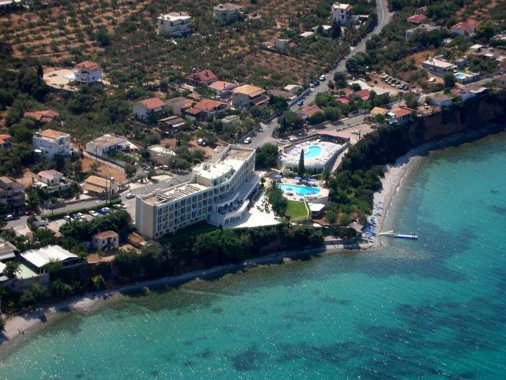 Фото Messinian Bay Hotel