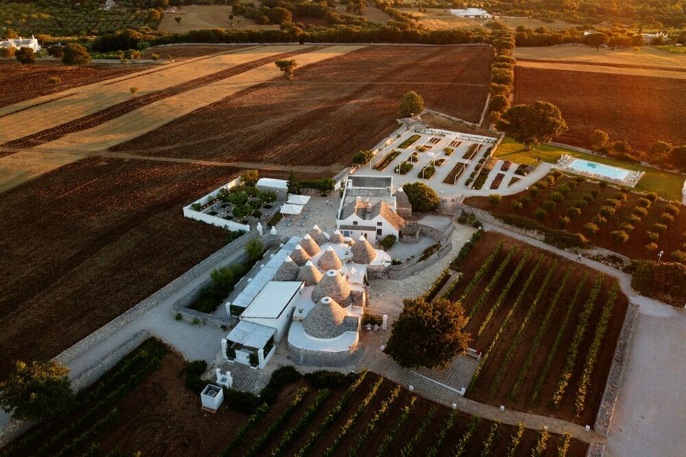 Фото Nina Trulli Resort