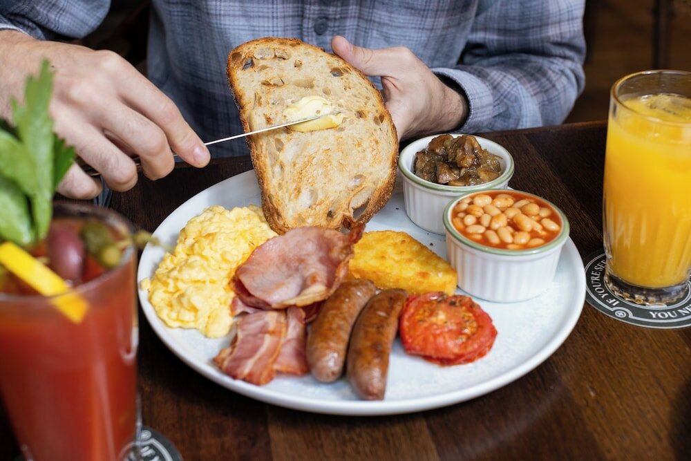 Фото The Russell Boutique Hotel