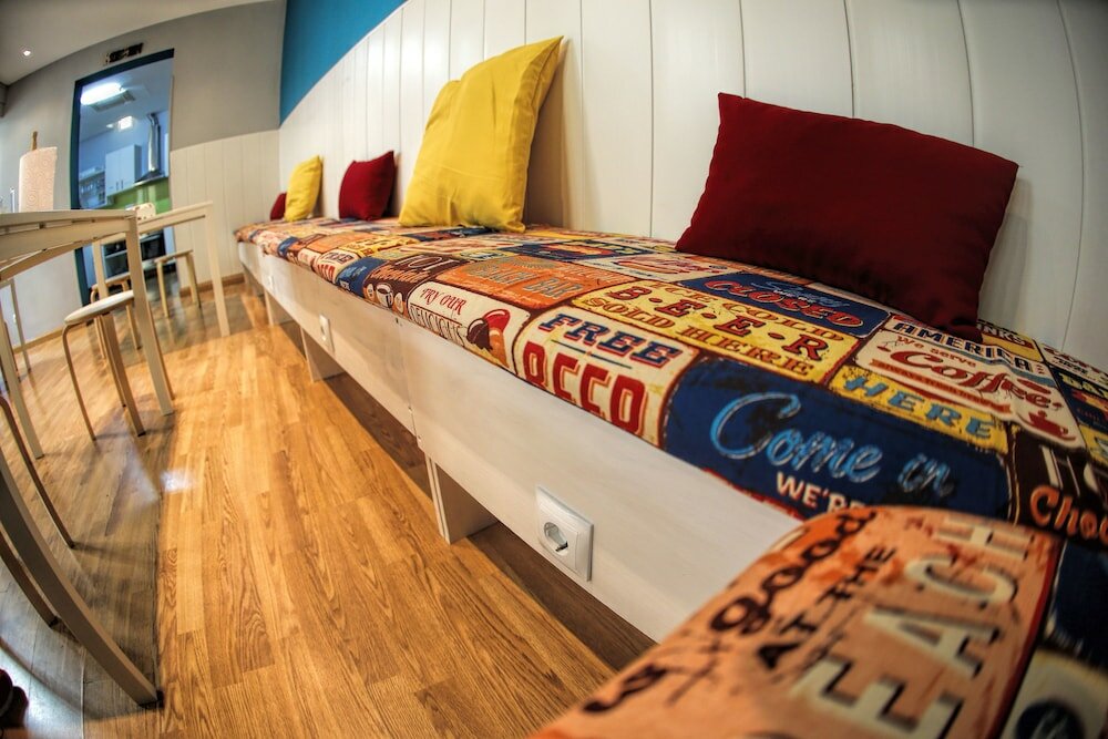 Фото Onefam Sungate Hostel Madrid