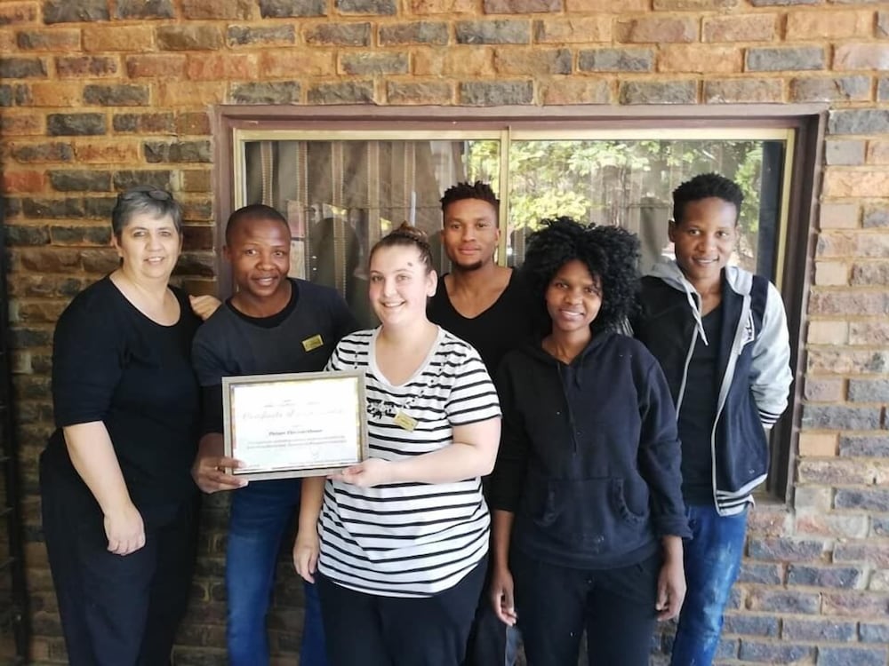 Фото Pretoria North Lodge