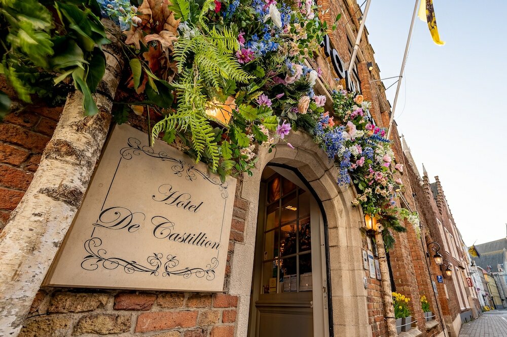 Фото Hotel de Castillion