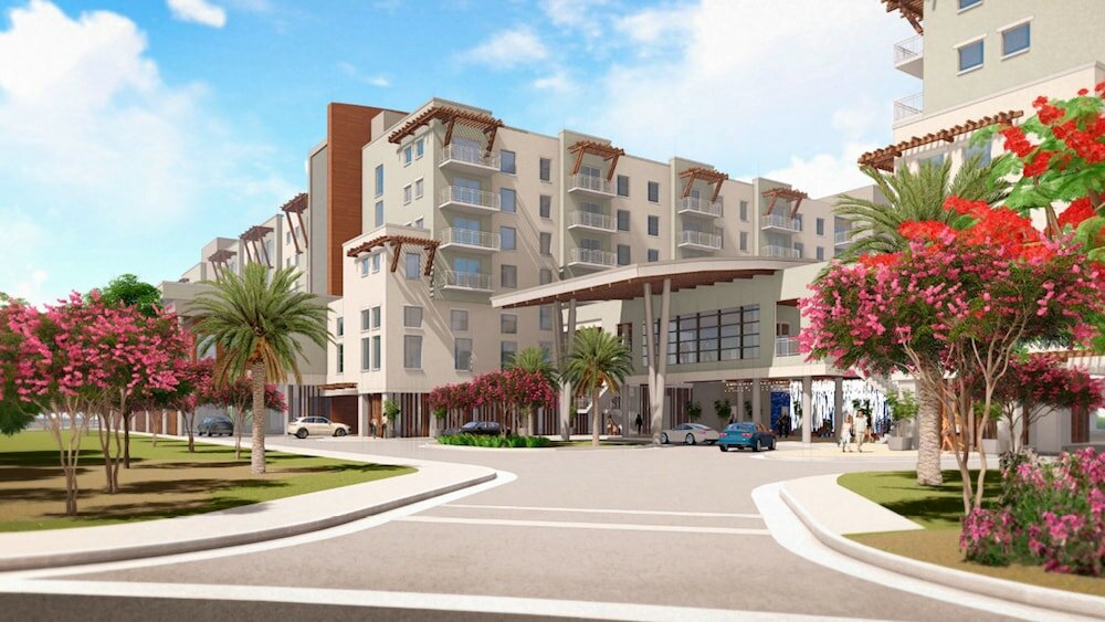 Фото Holiday Inn Club Vacations Myrtle Beach Oceanfront, an Ihg Hotel