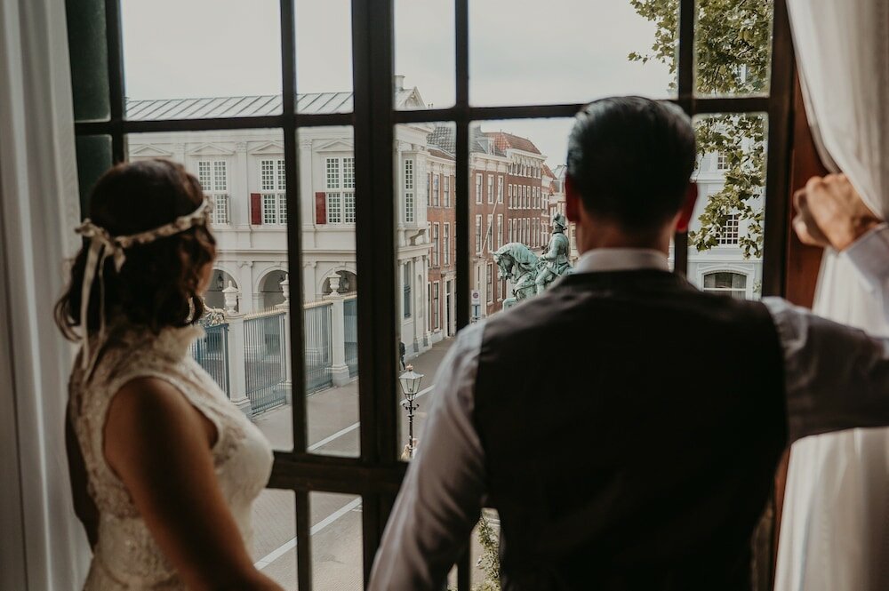 Фото Hotel Indigo The Hague - Palace Noordeinde, an Ihg Hotel