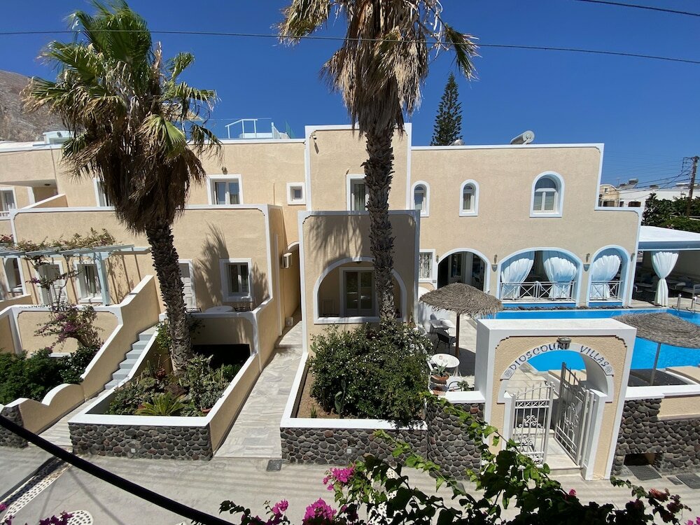 Фото Dioskouri Art Villas