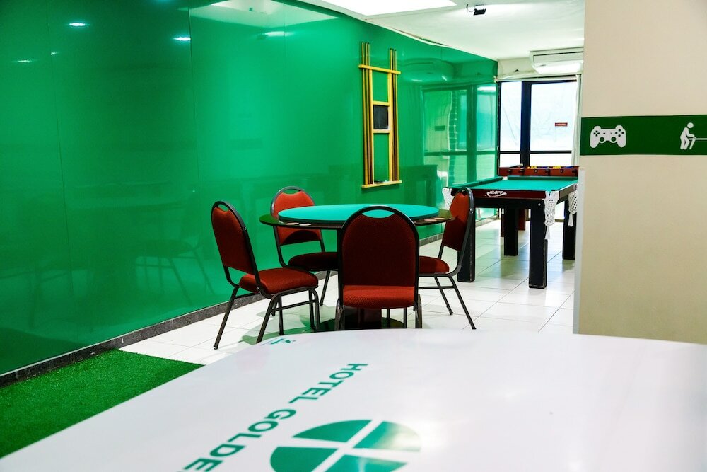 Фото Golden Park Recife Boa Viagem by Nacional Inn