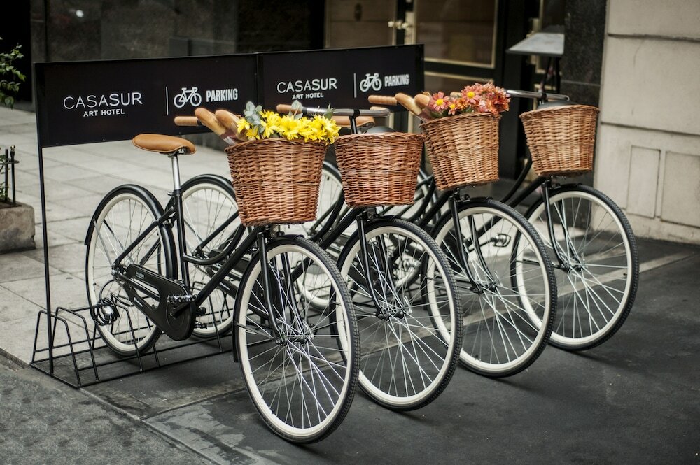 Фото CasaSur Recoleta