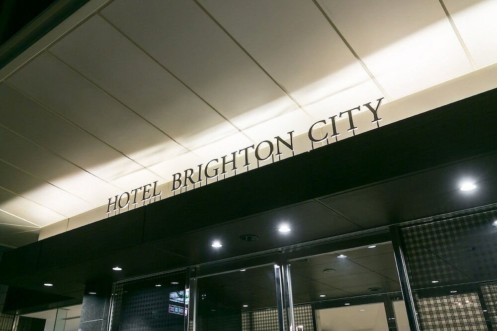 Фото Отель Brighton City Osaka Kitahama