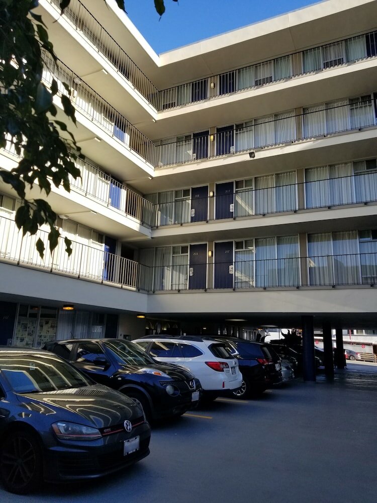 Фото Royal Pacific Motor Inn