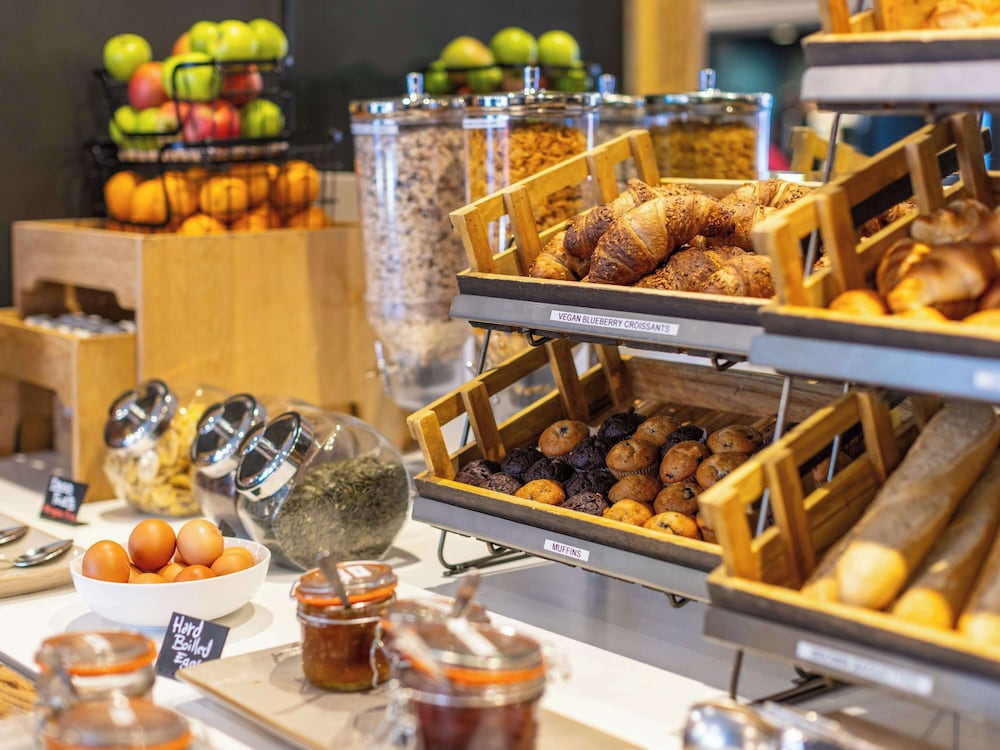 Фото Ibis Bristol Temple Meads Quay