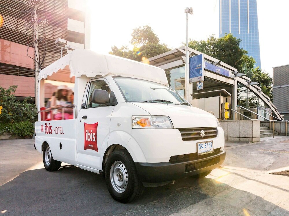 Фото Ibis Bangkok Sathorn