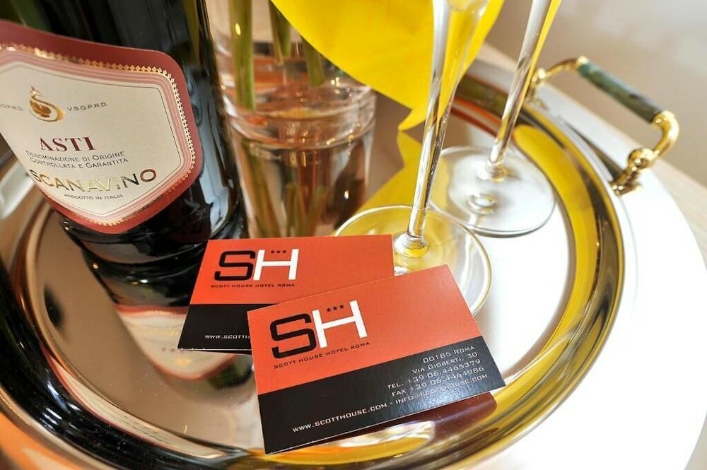 Фото Hotel Scott House Rome