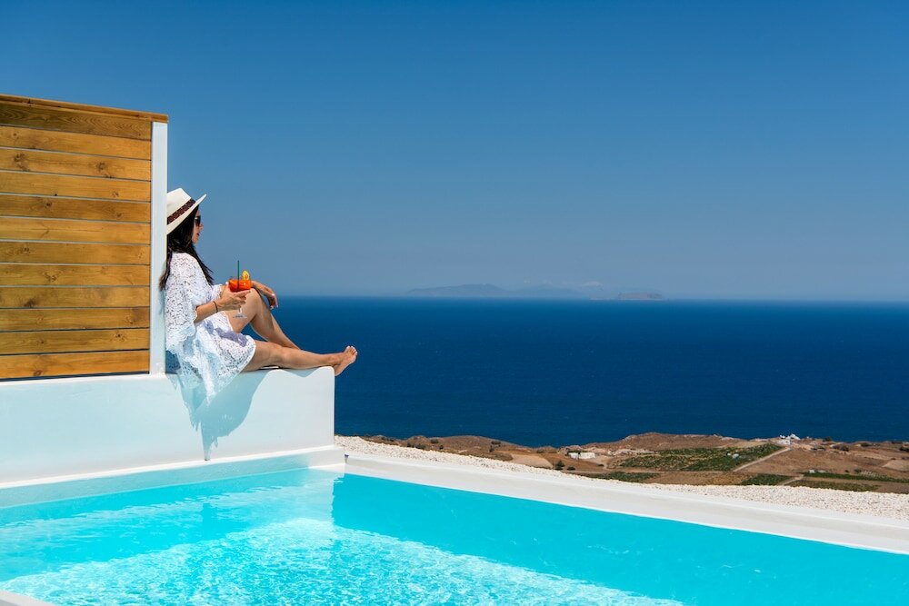 Фото Siete Mares Luxury Suites