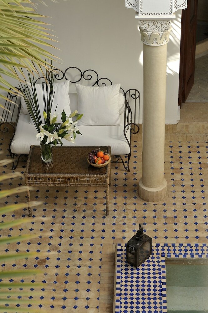 Фото Riad Le Jardin d'Abdou