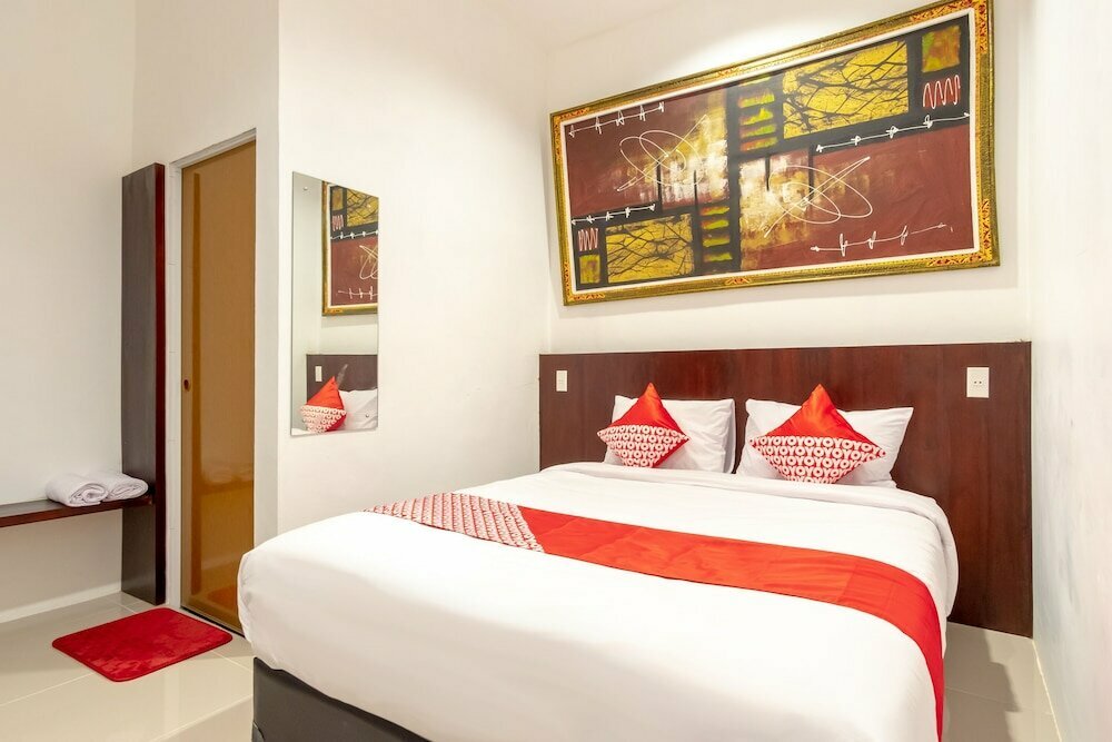 Hotel Oyo 1377 Os Residence, Medan, photo