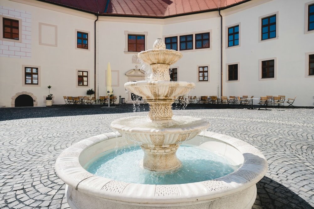Фото Palace Art Hotel Pezinok