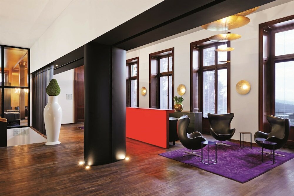 Фото Sorell Hotel Zürichberg