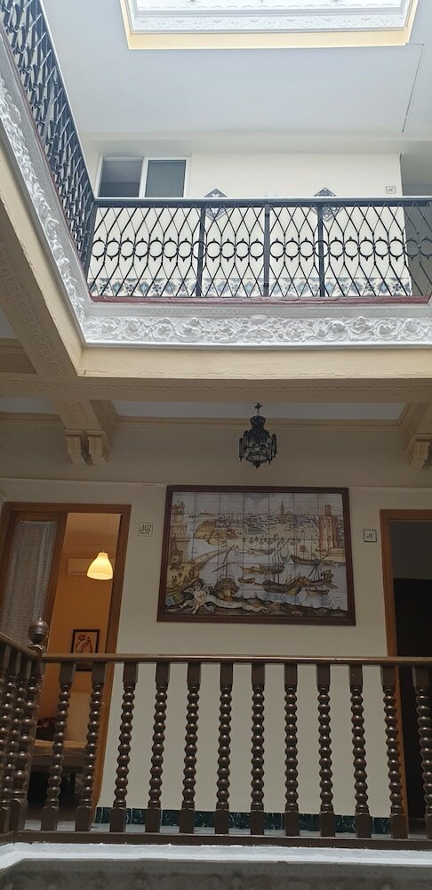 Фото Pensión Catedral