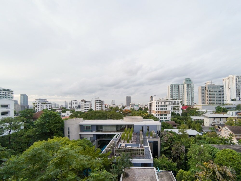 Фото Oakwood Residence Sukhumvit Thonglor Bangkok