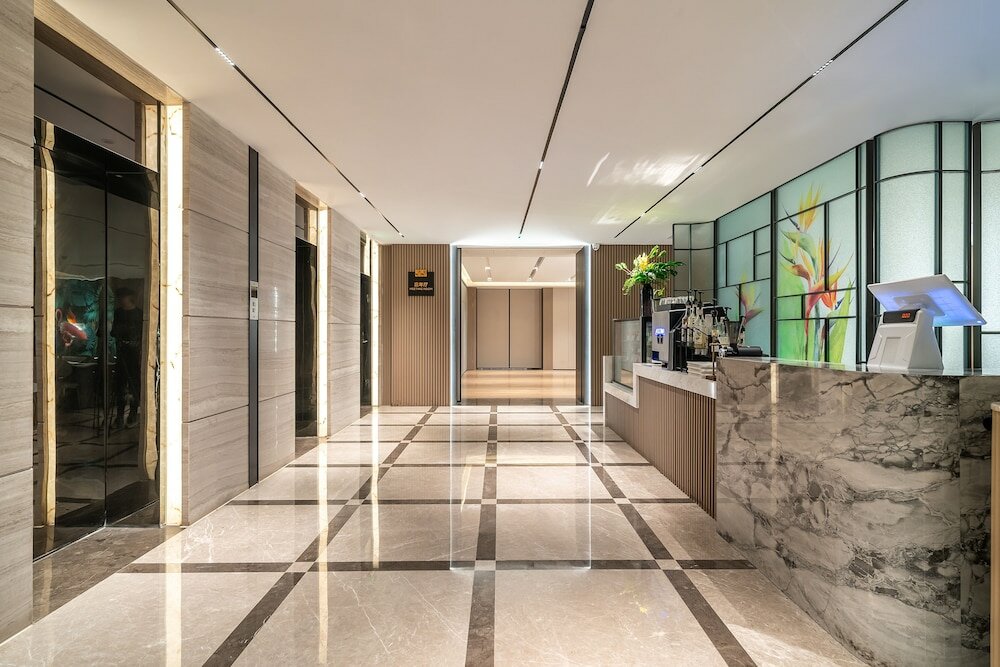 Фото Ssaw Boutique Hotel Shanghai Bund