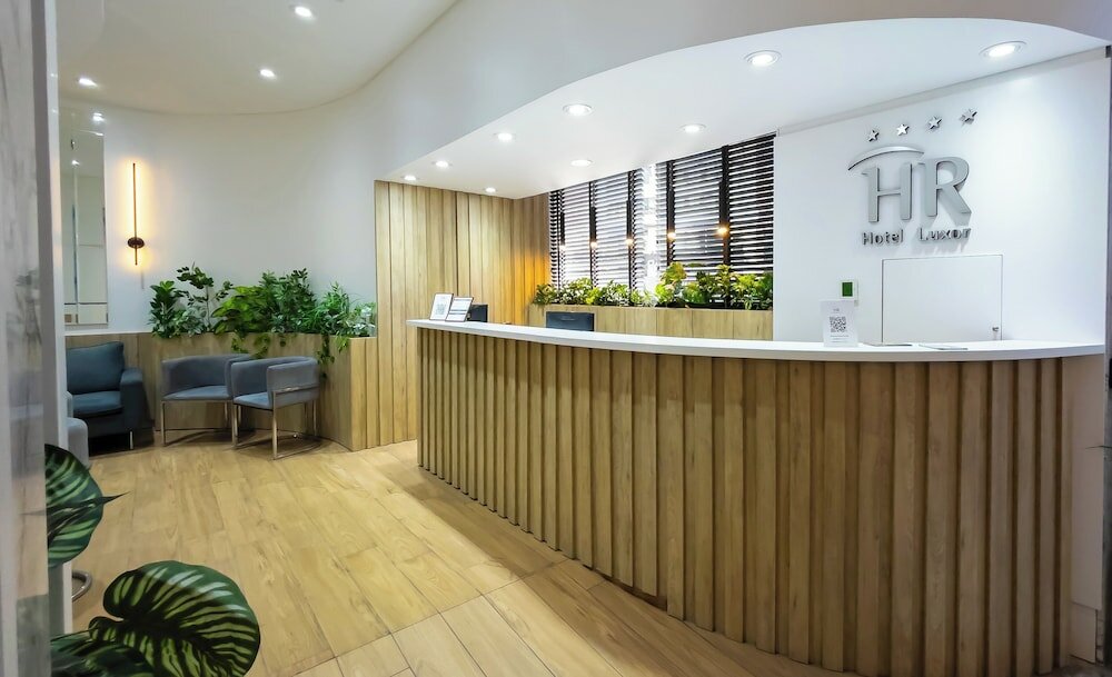 Фото HR Luxor Buenos Aires