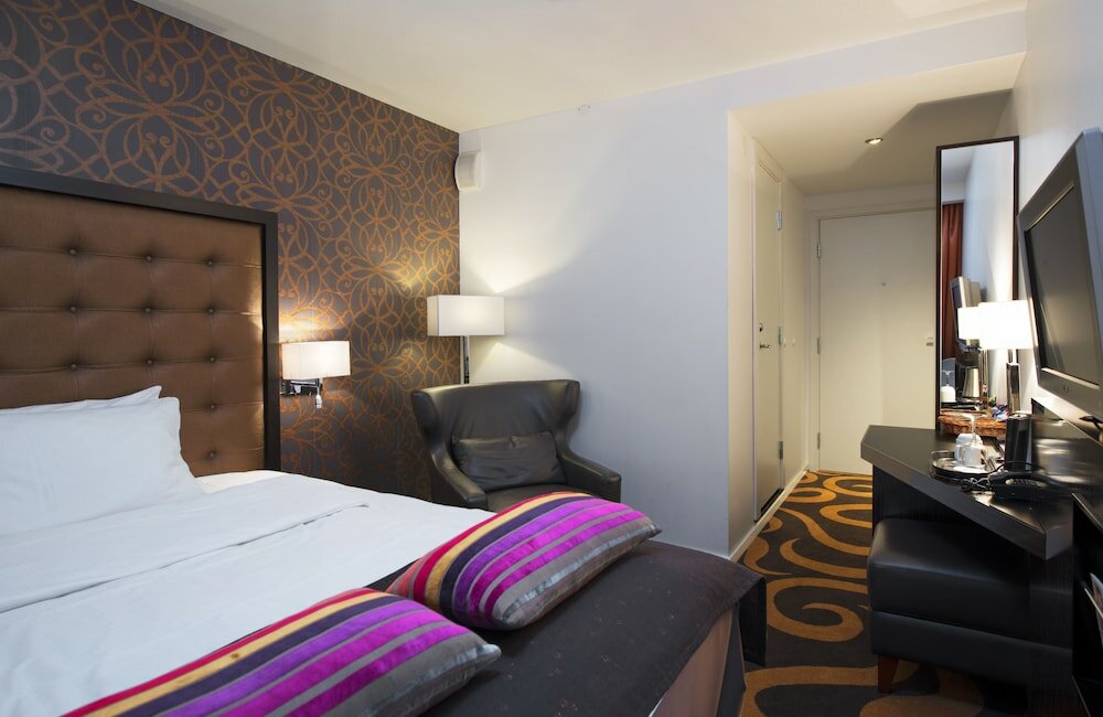 Фото Thon Hotel Linne