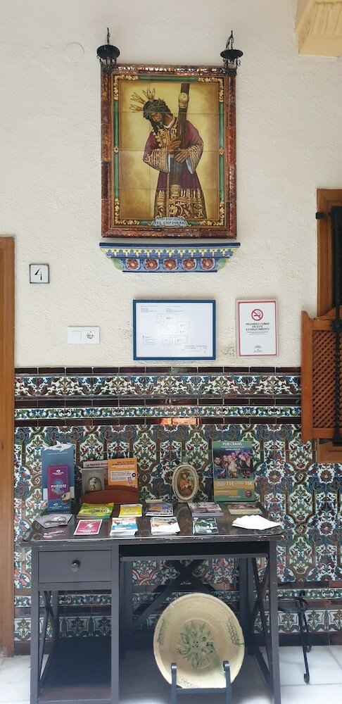 Фото Pensión Catedral