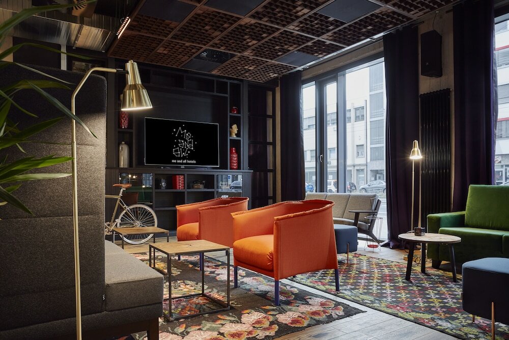 Фото Me and all hotel Mainz