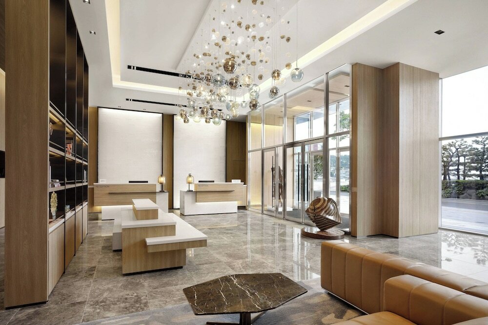 Фото Fairfield by Marriott Busan Songdo Beach