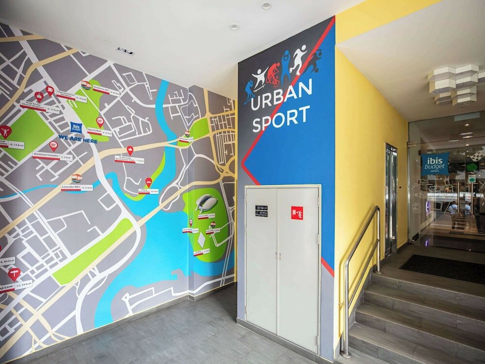 Фото Ibis budget Singapore Imperial