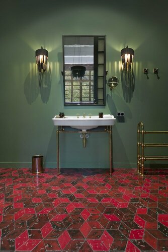 Гостиница Stamba Hotel в Тбилиси