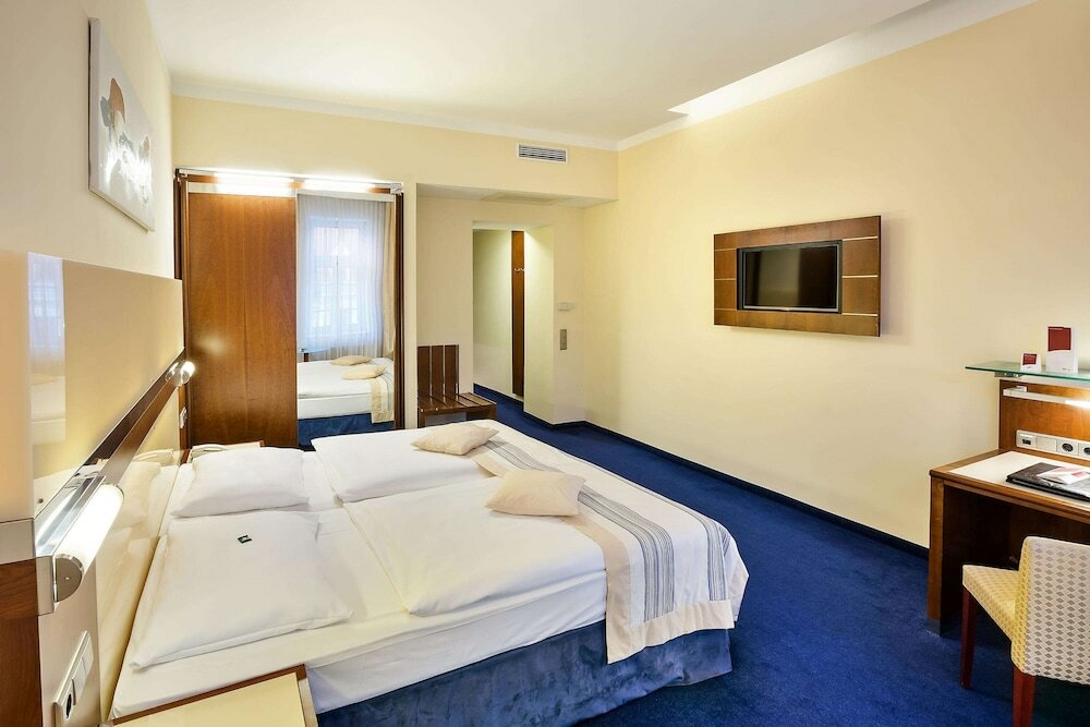 Фото Austria Trend Hotel Europa Wien