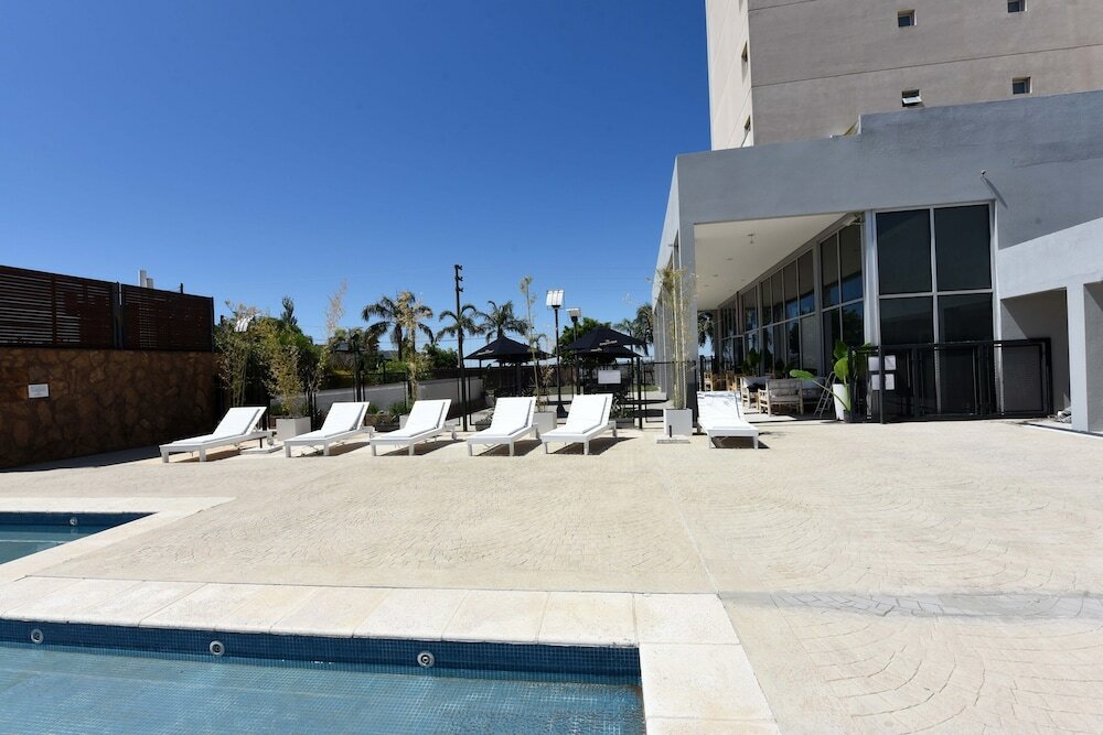 Фото Camberland Resort & SPA Ramallo