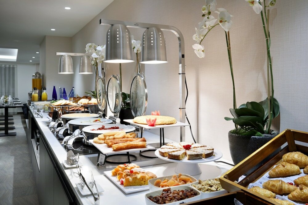 Фото Eurostars Madrid Gran Vía