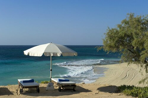 Внешний вид отеля Grecian Sands Hotel в Айя-Напе (город), фото 2