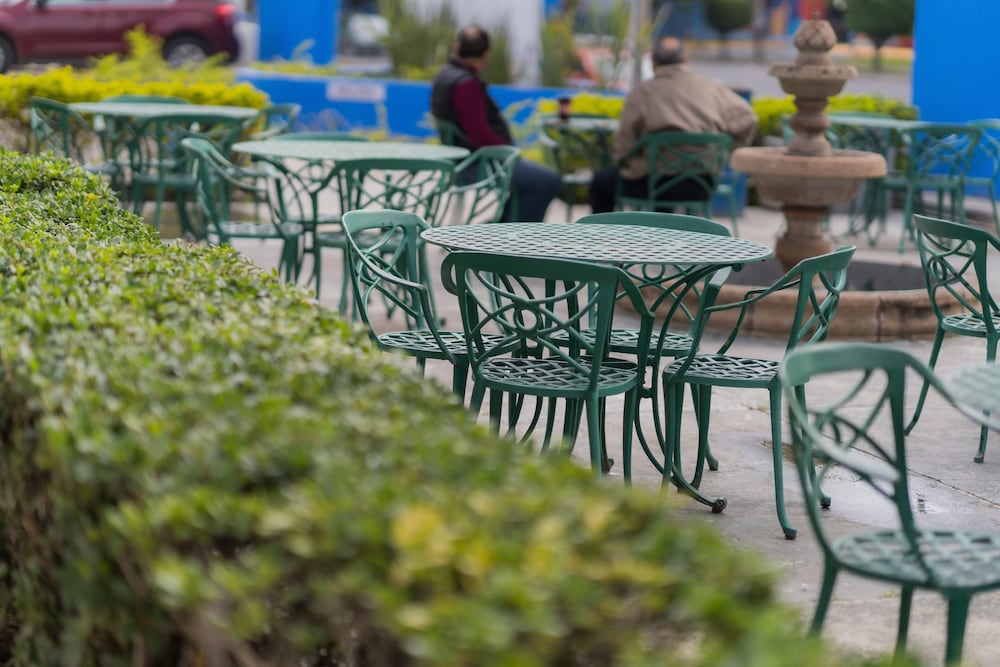 Фото Expo Hotel Guadalajara